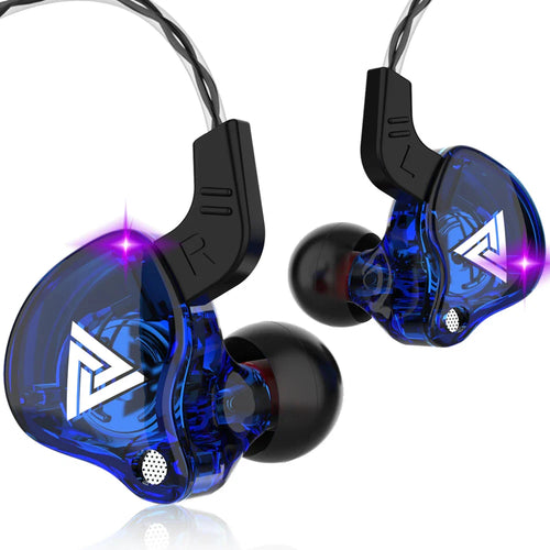 QKZ AK6 In-Ear Headphones with Mic