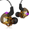 QKZ AK6 In-Ear Headphones with Mic