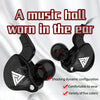 QKZ AK6 In-Ear Sports Headphones