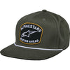 Promptus Military Snapback Hat