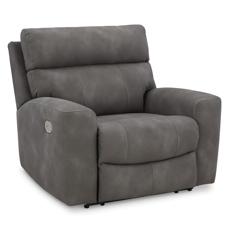 Next-Gen Power Leather Recliner