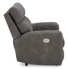 Next-Gen Power Leather Recliner