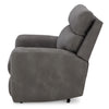 Next-Gen Power Leather Recliner