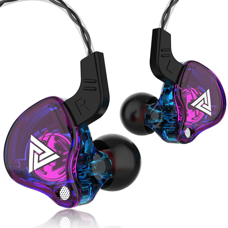 QKZ AK6 In-Ear Sports Headphones