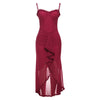 Elegant Black Evening Dress