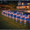 PatriotGlow™ Path Lights 🇺🇸✨ — Light Up Your Pride