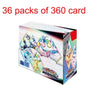 Pokémon TCG Mega Evolution Booster Box