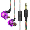 QKZ AK6 In-Ear Sports Headphones