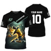 Men's Onyx Golf T-Shirt