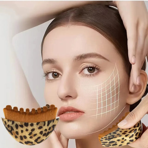 Facial Cleansing Massage Brush