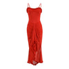 Elegant Black Evening Dress