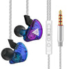 QKZ AK6 In-Ear Headphones with Mic