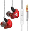 QKZ AK6 In-Ear Headphones with Mic
