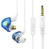 QKZ AK6 In-Ear Headphones with Mic