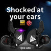QKZ AK6 In-Ear Sports Headphones