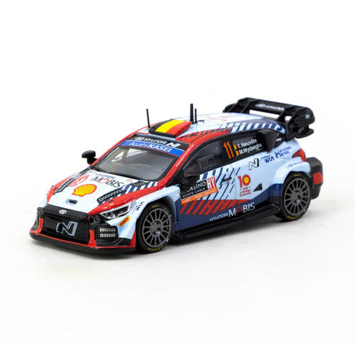 Hyundai i20 N Rally 1:64 Diecast